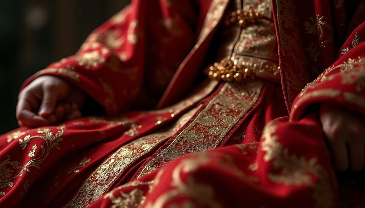 《封神》服装设计幕后故事 《封神》服装设计幕后故事