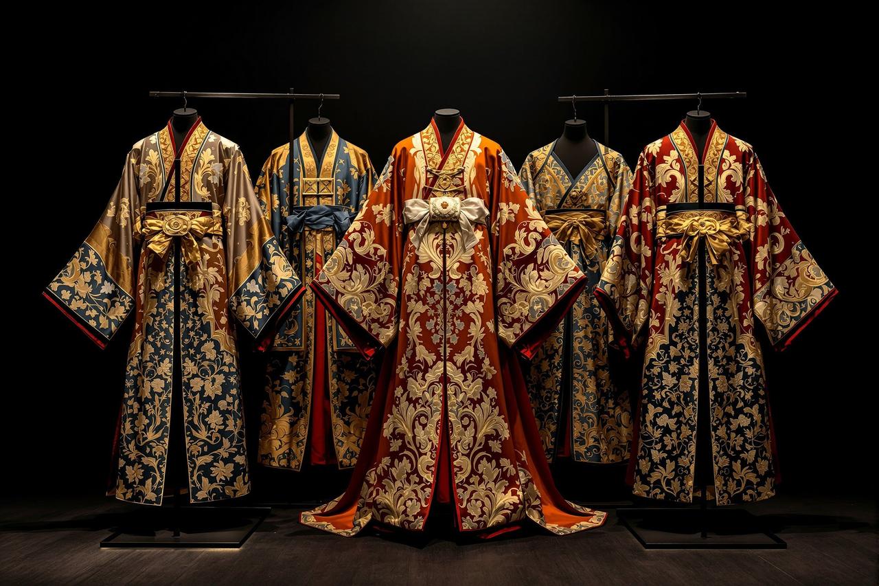 《封神》服装设计幕后故事 《封神》服装设计幕后故事